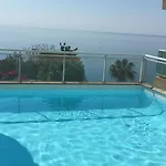 アパート Beautiful Sea View Near Monaco
