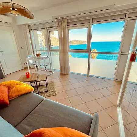 Beautiful Sea View Near Monaco Apartment *