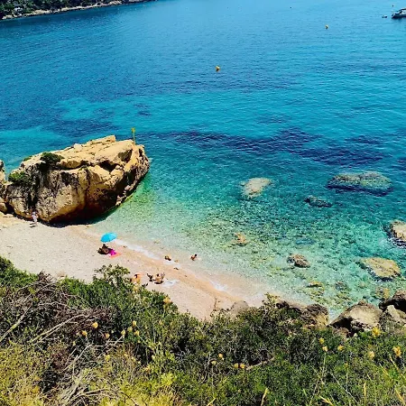 Beautiful Sea View Near Monaco ロクブリュヌ＝カップ＝マルタン