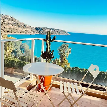 Beautiful Sea View Near Monaco