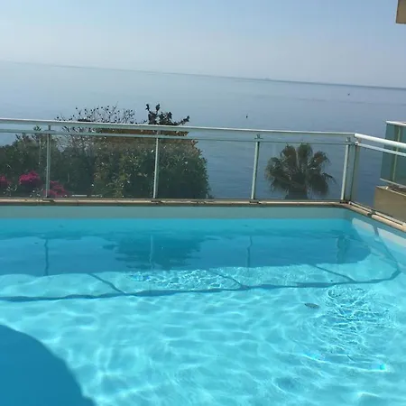 Apartment Beautiful Sea View Near Monaco