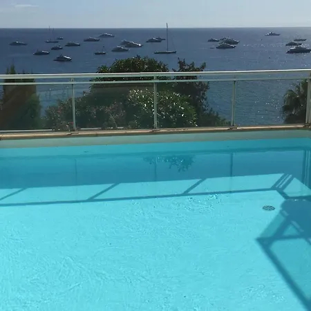 Beautiful Sea View Near Monaco アパート *